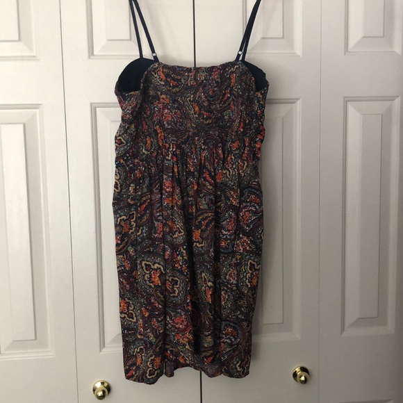 American Rag multi colored summer dress - Picture 2 of 2
